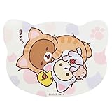 リラックマ[ステッカー ダイカット ビニール]ビッグ シール/ねこ まる サンエックス