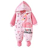Zhhlinyuan Fashion Baby Kids Boy Girl Cute ブレーク Jumpsuit Bodysuit Cotton Clothes