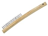 Thermadyne 1423-0082 Firepower SSWB-FP Stainless Steel Wire Brush [並行輸入品]