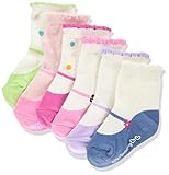 goldbug Mary Jane Socks メリージェーン6Pソックス 2-4歳 23518