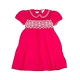 Carriage Boutique DRESS ベビー・ガールズ US サイズ: 6 Months カラー: ピンク