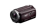 【整備済み品】SONY ビデオカメラ Handycam PJ540 内蔵メモリ32GB ブラウン HDR-PJ540/T