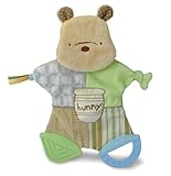 Kids Preferred Classic Pooh Flat Blankie Teether Toy by Kids Preferred [並行輸入品]