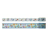 ポケモンセンターオリジナル マスキングテープ　ラプラスに乗って