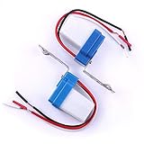 Atoplee 3pcs AC DC 12 V 10 Aフォトコントロール自動on off光電セルライトセンサースイッチ