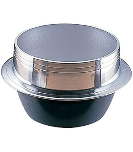 Amazon.co.jp: ナカオ 羽釜 (カン付) 28cm アルミ鋳物 日本 AKVG828  