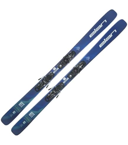 Amazon | Elan RIPSTICK 96 ダークグリーン/グリーン 188cm 2023 