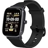 日本正規販売代理店 Amazfit GTS 2 mini スマートウォッチ 国内正規ストア 日本語対応 Alexa対応 5atm防水 GPS