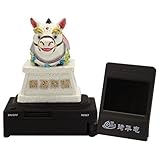 GH Full Hd Car Dash Cam Chinese Animal Zodiac Black Box Horse with 120-degree Wide Angle and G-senso