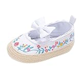 Tovadoo スリッポン　子供靴　乳児靴　ベビーシューズ 草編み　レース　リボン付き　フラワーモチーフ　刺繍　ハートモチーフ　履きやすい　履き心地良い　つま先保護　おしゃれ　可愛い　通園 通学　結婚