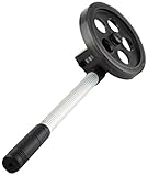 ATE Pro. USA 20001 Walking Wheel Measuring Tape, 1000' by ATE Pro. USA