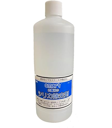 Amazon.co.jp: スケール除去強力洗浄剤 スケールメリット 4L : 産業