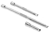 Powerbuilt 640857 3/8-Inch Drive Wobble Extension Set 3-Piece [並行輸入品]