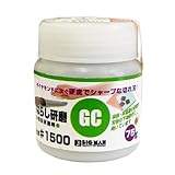 Bigman(ビッグマン) 微粉研磨剤 GCならし 75g #1500