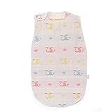 スリーパー　６重　ガーゼ　100％綿柔らかい　　MRZD (45*80ＣＭ, 飛行機)