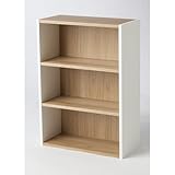 スリムラック 3段 M DCM-FSL5540 OW