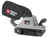 PORTER-CABLE 362 12 Amp 4-Inch by 24-Inch Belt Sander with Cloth Dust Bag [並行輸入品]
