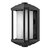 Hinkley 1394BK-GU24 Outdoor Castelle Light [並行輸入品]