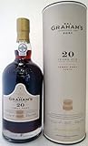グラハム トウニー 20年 ポート 20度 750ml