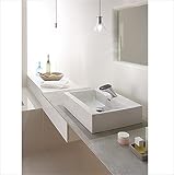 三栄水栓製作所　LAUFEN　livingcity　洗面器　SL817436-W-104