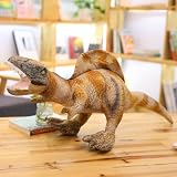 恐竜 スピノサウルス ぬいぐるみ 本物そっくり リアル 抱き枕 ぬいぐるみ スピノサウルスのぬいぐるみ 恐竜 大きい だきまくら 可愛い おもちゃ プレゼント かわいい グッズ プレゼント 癒し系 写真道具 知育トイ ストレス解消 57cm お誕生日 写真2