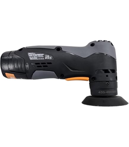 シャインメート　コードレスダブルアクションポリッシャー　EB212 KIT シャインメイト コードレスダブルアクションポリッシャーキット EB212K