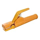 uxcell 電極ホルダー　溶接ホルダ　溶接棒　はんだ　ポータブル　500A電流