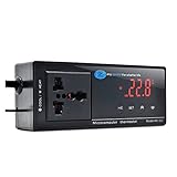 SANZONE 10 A/110 V  デジタル温度コントロール  LCDディスプレイ  3Pプラグ付き　センササーモスタット　加熱冷却制御　16℃〜40℃