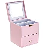 コフレ メイクボックス シェルピンク