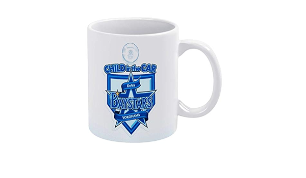 Amazon 横浜ベイスターズ Yokohama Baystars マグカップマグカップ コーヒーカップ セラミック 330ml かわいい グッズ セラミック 耐熱カップ セラミック ティーカップ 人気 景品 マグ 贈答品 A カップ ソーサー オンライン通販 Amazon 横浜ベイスターズ Yokohama Baystars マグカップマグカップ コーヒーカップ セラミック 330ml かわいい グッズ セラミック 耐熱カップ セラミック ティーカップ 人気 景品 マグ 贈答品 A カップ ソーサー オンライン通販