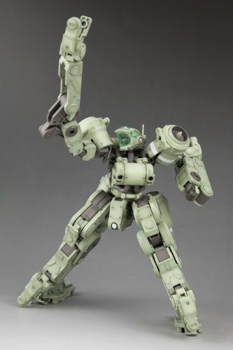 EXF-10/32 Graifen Plastic Model Kit — Frame Arms 1/100 Scale By Kotobukiya (Japan Import)