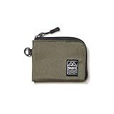 OMCC Mini Wallet OMC-MW0001 ミニウォレット (Olive)