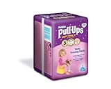 Huggies Pull Ups Nightime Potty Training Pants for Girls, Medium by Huggies