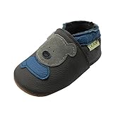 Sayoyo ベビー・ボーイズ US サイズ: 18-24 Months/7.5-8.5 M US Toddler カラー: グレー