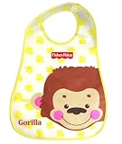 フィッシャープライス プレシャスプラネット ベビービブ ゴリラ PPLT002