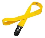 platinumbaby(プラチナムベイビー)おしゃぶりホルダー【ブラッククリップ】(イエロー)