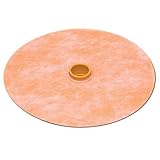 Schluter kerdi-seal-ps – 1 / 2 " Opening – パイプシールガスケット付き – 4ミル厚み – Qty : 10