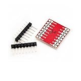 Merssavo デュアルDCステッパモータドライブコントローラボードモジュールTB6612FNG