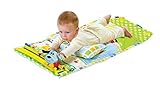 Tummy Time Play Mat - Gymotion Tummy Time Musical Playland for Infants By Yookidoo by Yookidoo [並行輸入