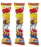 Amazon.co.jp: やおきん うまい棒 やさいサラダ味 6g×30袋 : 食品