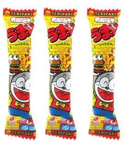 Amazon.co.jp: やおきん うまい棒 エビマヨネーズ味 6g×30袋 : 食品