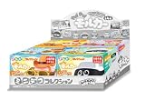 ミニデココレクション PUI PUI モルカー 4種×各1pcs アソートBOX