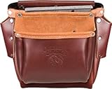 Occidental Leather 9922 Iron Worker's Leather Bolt Bag w/ Outer Bag [並行輸入品]