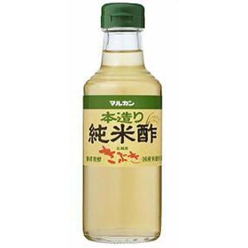 マルカン 本造り 純米酢 きぶき