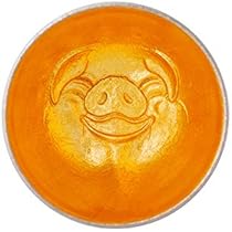 S91273 能作ぐい呑幸福豚金箔錫 511270 501315 おちょこ 2点 ぐい呑 - 幸福豚 - 金箔｜錫製雑貨・酒器の通販は能作オンライン