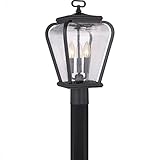 Quoizel PRV9009K Province Outdoor Lantern [並行輸入品]
