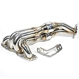 LSEX-F ロードスター ND型 エキマニ レーシングヘッダー エキゾーストマニホールド 排気系 Racing header NDロードスター RF NDERC 6MT