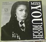 Miss you much (1989) / Vinyl single [Vinyl-Sing...