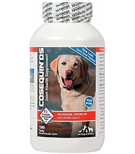 Amazon | 【愛犬用】【海外直送品】Nutramax Cosequin DS Double Amazon | 【愛犬用】【海外直送品】Nutramax Cosequin DS Double