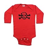 Crazy Baby Clothing SHIRT ベビー・ガールズ US サイズ: 6-12 Months カラー: レッド